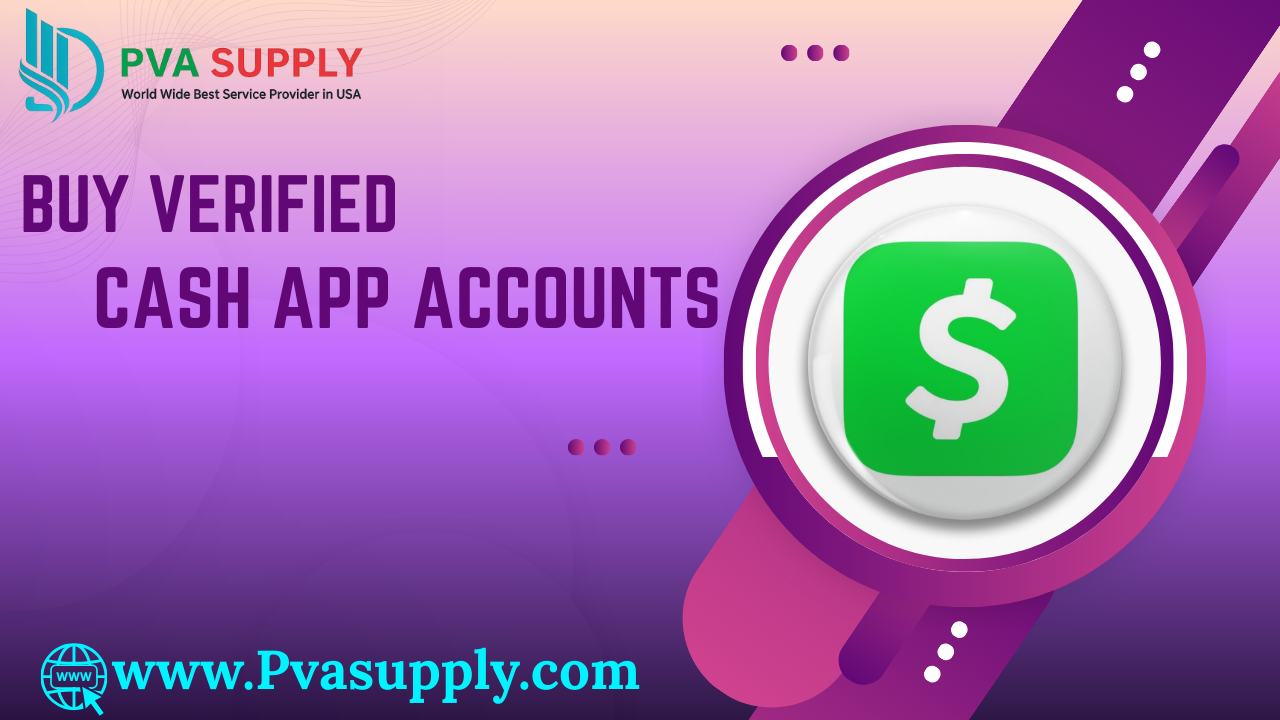 Cash App Accounts Description